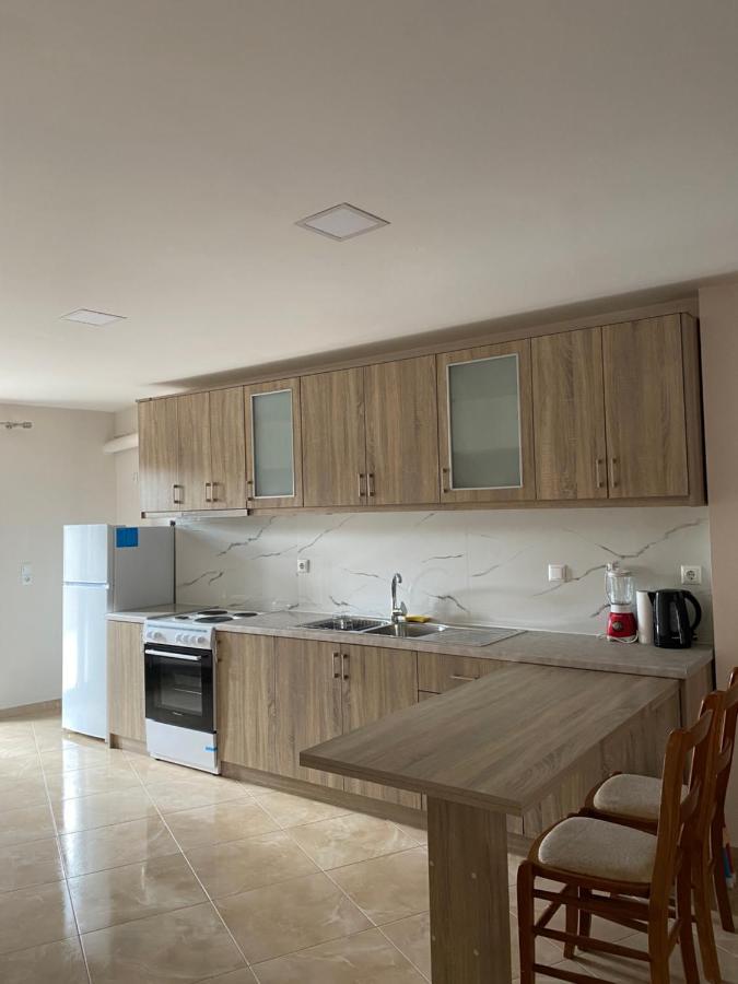 Αρτέμιδα Plus Karpenisi Apartment Bagian luar foto