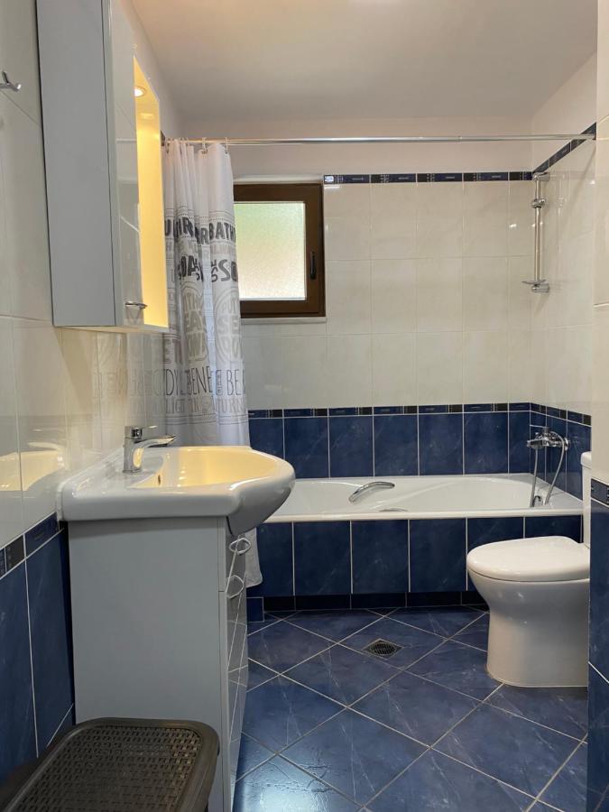 Αρτέμιδα Plus Karpenisi Apartment Bagian luar foto