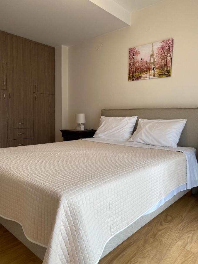 Αρτέμιδα Plus Karpenisi Apartment Bagian luar foto