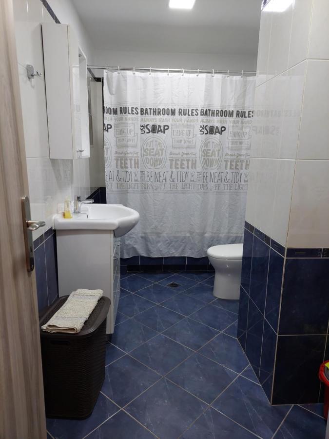 Αρτέμιδα Plus Karpenisi Apartment Bagian luar foto