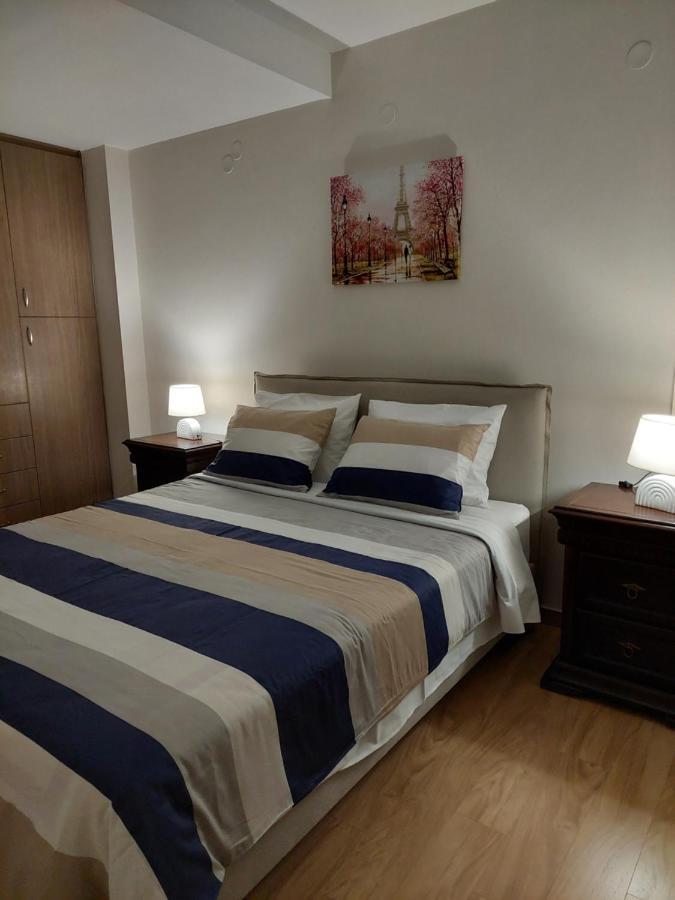 Αρτέμιδα Plus Karpenisi Apartment Bagian luar foto