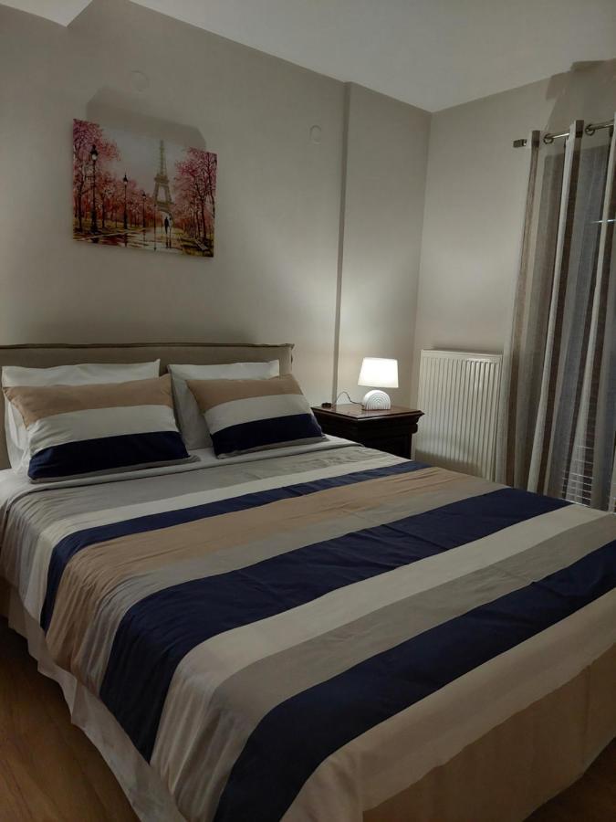 Αρτέμιδα Plus Karpenisi Apartment Bagian luar foto