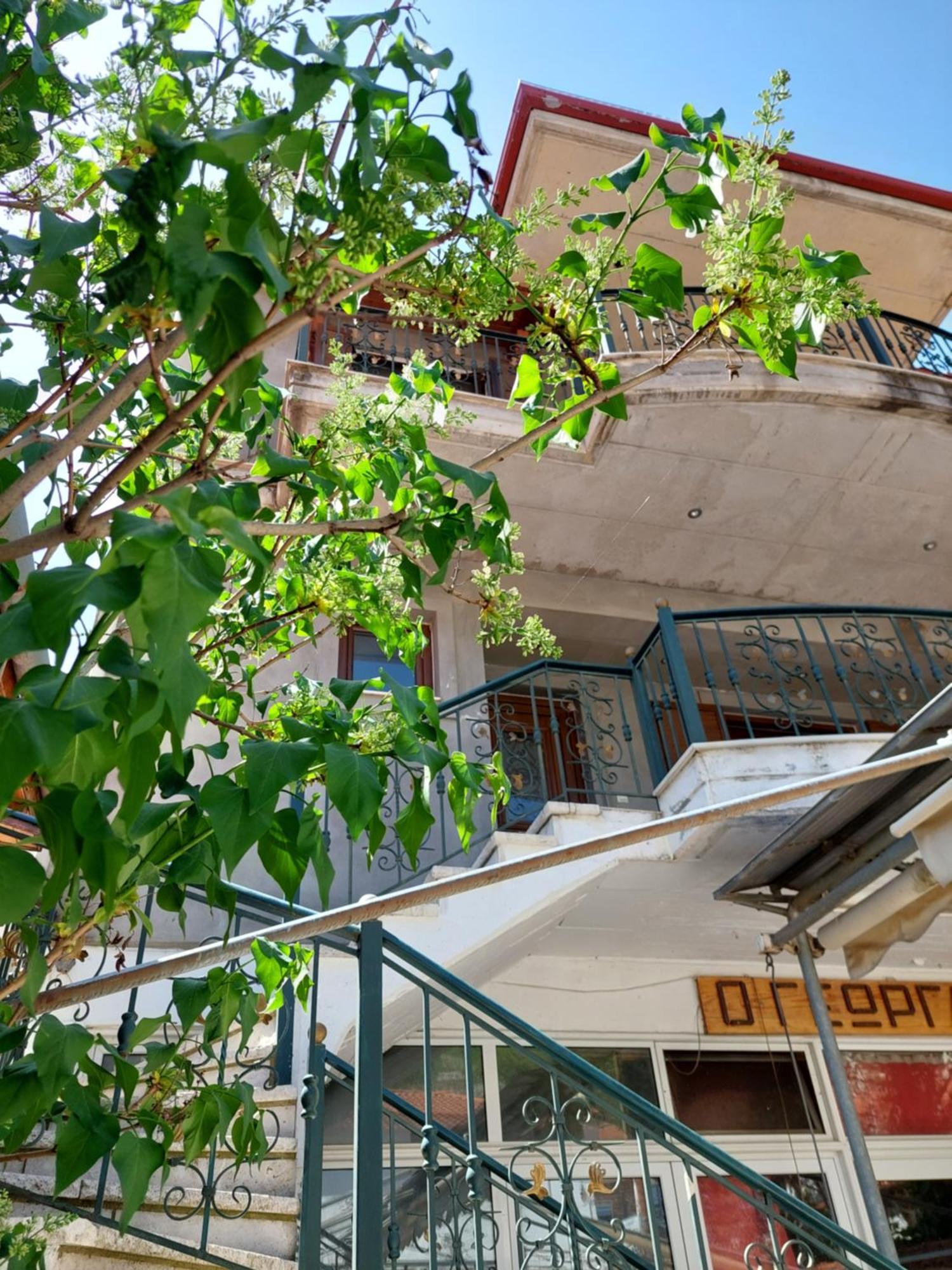 Αρτέμιδα Plus Karpenisi Apartment Bagian luar foto
